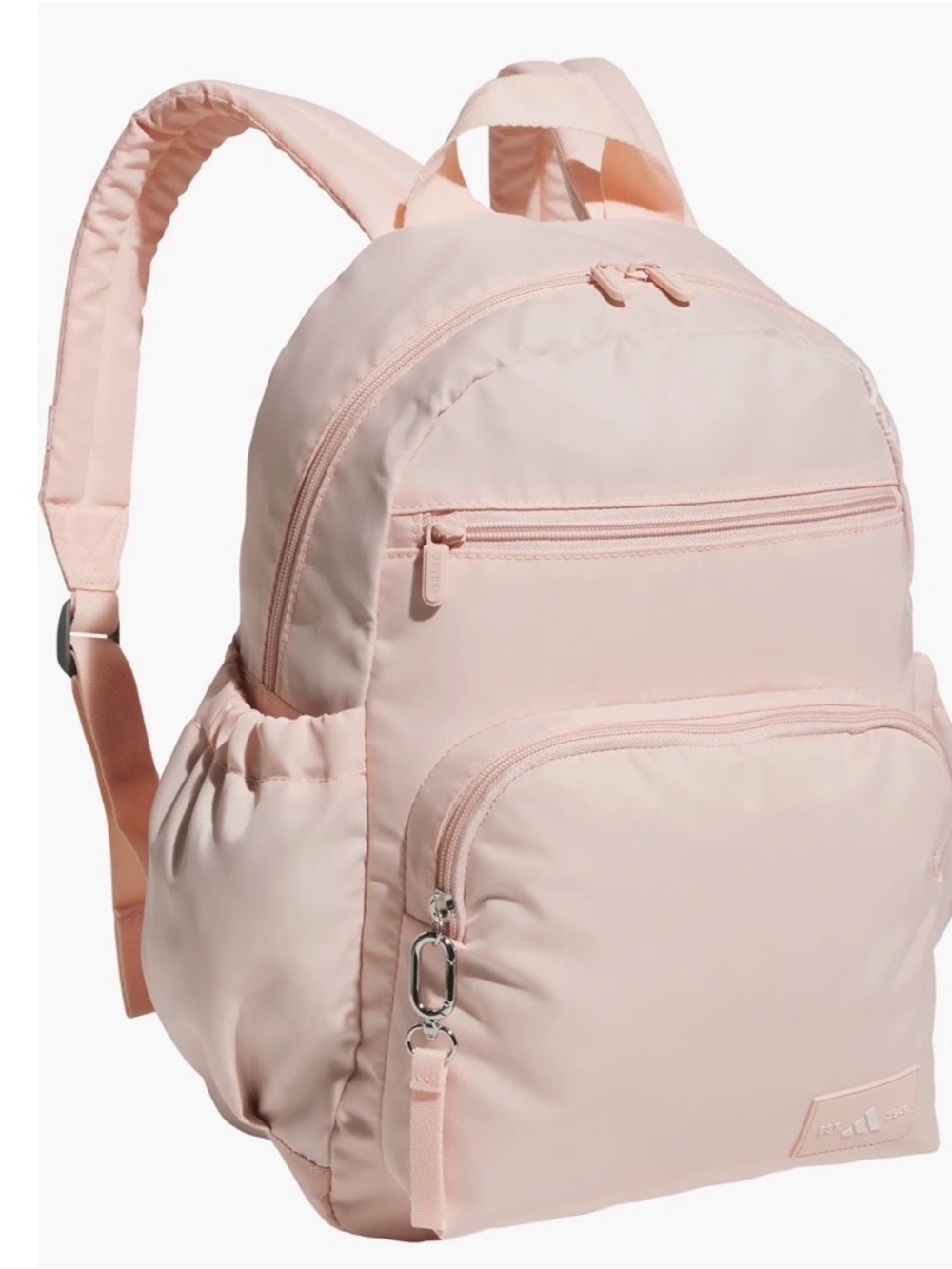 Adidas Blush Pink All Day Comfort Weekender 2 Backpack